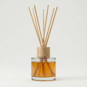 Scented Reed Diffuser Set