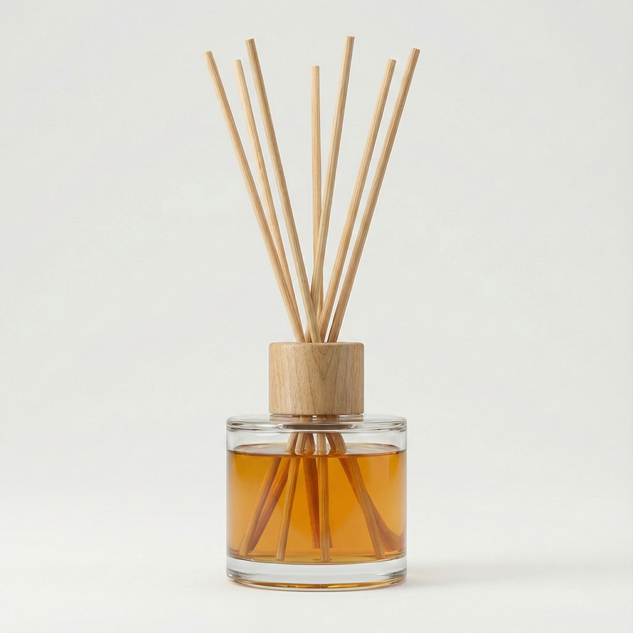 Scented Reed Diffuser Set
