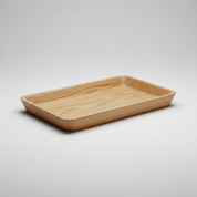 Decorative Wood Serving Tray