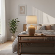 Decorative Ceramic Table Lamp