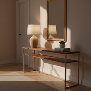 Decorative Ceramic Table Lamp