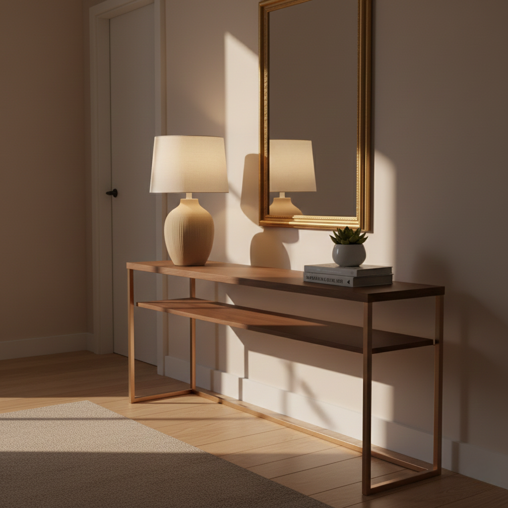 Decorative Ceramic Table Lamp