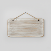 Farmhouse-Style Wood Wall Sign